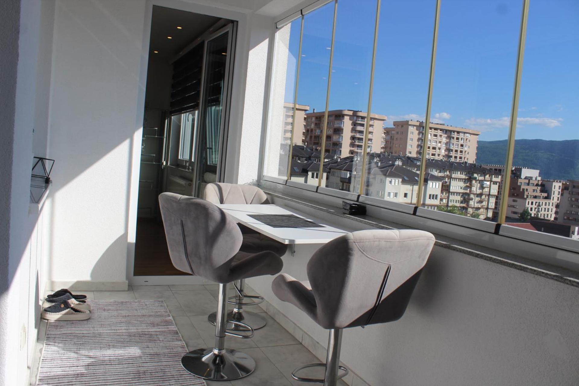 Luxury Jenny Apartment Sarajevo